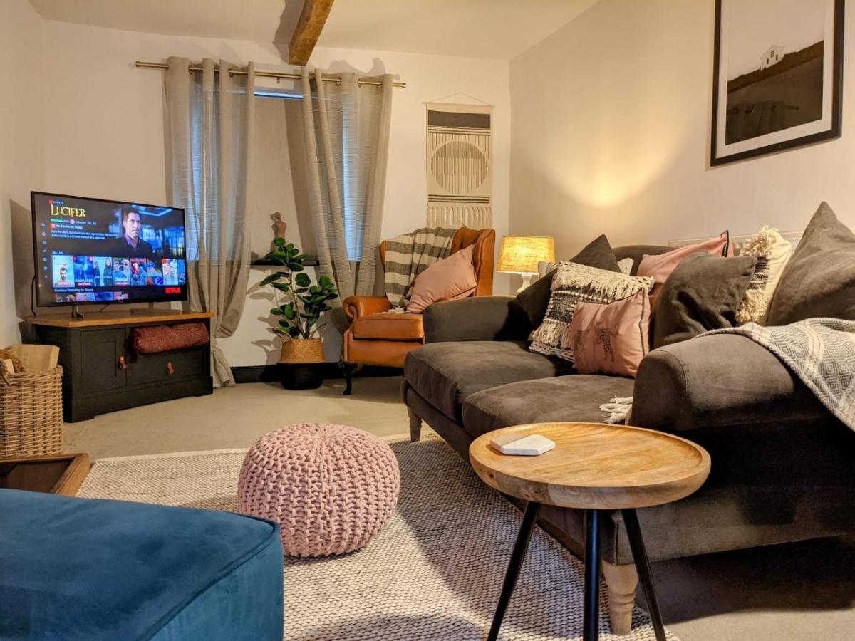 Fern Cottage, Great Strickland Пенрит Экстерьер фото